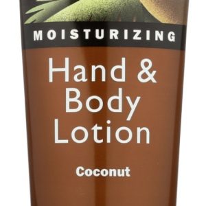 SHIKAI: Coconut Hand and Body Lotion, 8 oz
