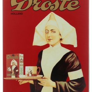 DROSTE: Cocoa Powder, 8.8 oz