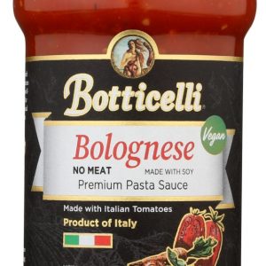 BOTTICELLI: Vegan Bolognese Sauce, 24 oz