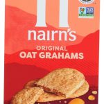 NAIRNS: Original Oat Grahams, 5.64 oz