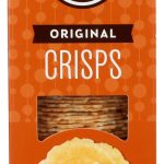 34 DEGREES: Original Crisps, 4.5 oz