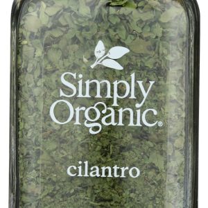 SIMPLY ORGANIC: Cilantro, 0.78 oz