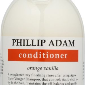PHILLIP ADAM: Orange Vanilla Conditioner, 12 oz
