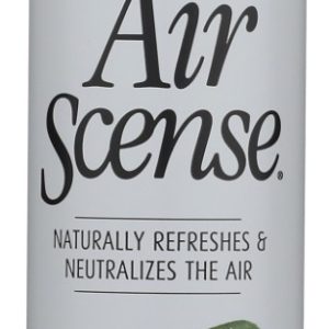 AIR SCENSE: Orange Air Freshener, 7 oz