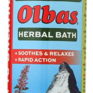 OLBAS: Therapeutic Herbal Bath, 8 oz