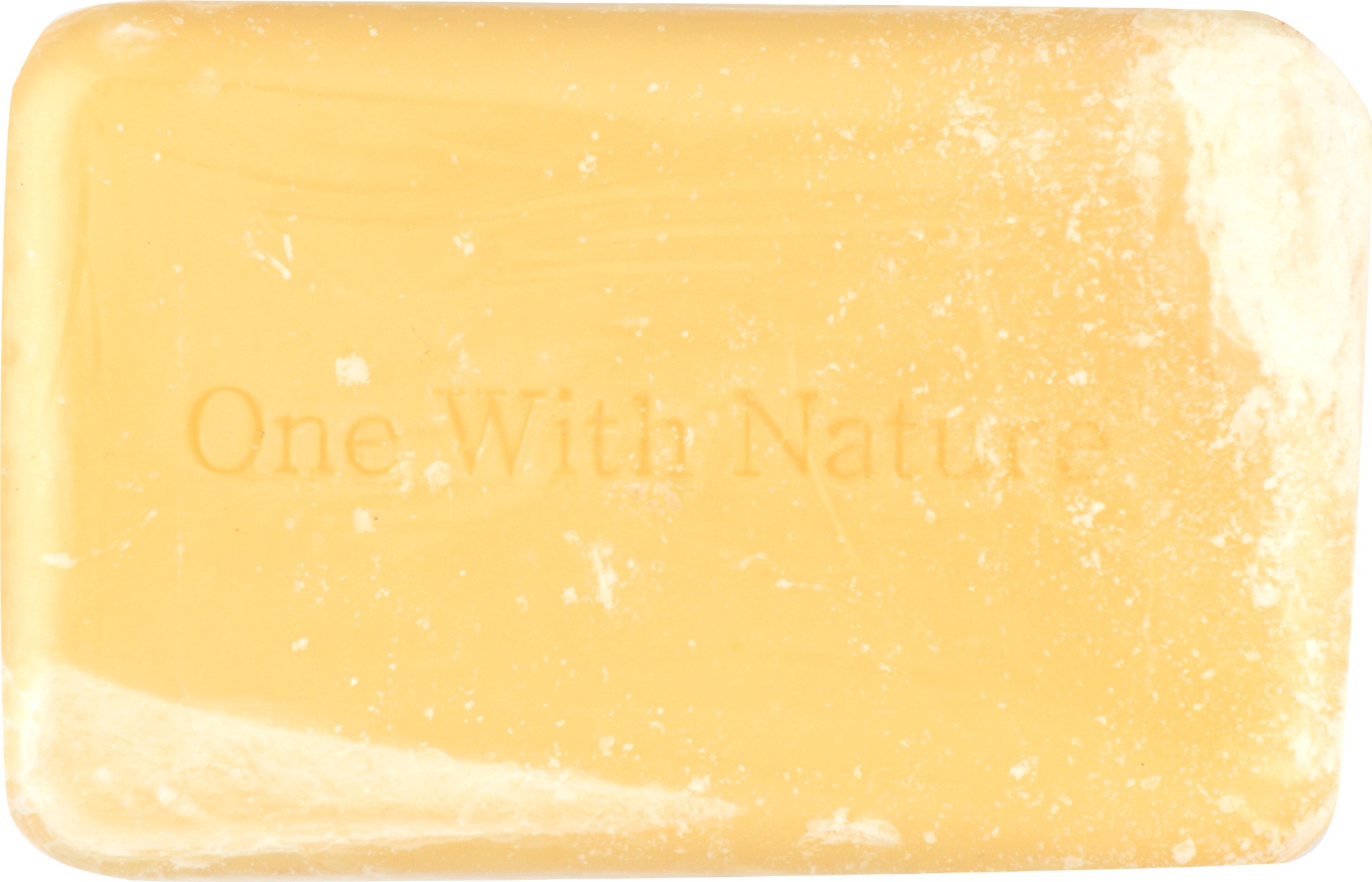 ONE WITH NATURE: Dead Sea Mineral Soap Bar Lemon Verbena, 4 oz