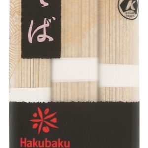 HAKUBAKU: Soba Noodles, 9.5 oz