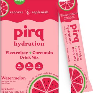 PIRQ: Watermelon Hydration Drink Mix, 10 pk