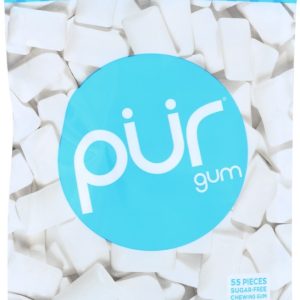 PUR: Peppermint Gum, 2.72 oz