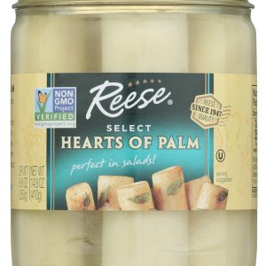 REESE: Select Hearts Of Palm, 14.8 oz