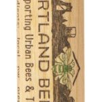 PORTLAND BEE BALM: Oregon Mint Lip Balm, 0.15 oz