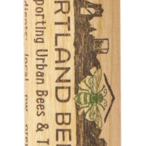 PORTLAND BEE BALM: Oregon Mint Lip Balm, 0.15 oz