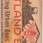 PORTLAND BEE BALM: Rose Garden Lip Balm, 0.15 oz