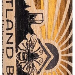 PORTLAND BEE BALM: Solar Eclipse Lip Balm, 0.15 oz