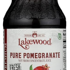 LAKEWOOD: Premium Pomegranate Juice, 32 fo