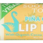 SOOTHING TOUCH: Pina Colada Vegan Lip Balm, 0.25 oz
