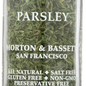 MORTON & BASSETT: Parsley, 0.28 oz