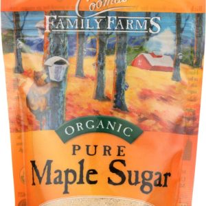 COOMBS FAMILY FARMS: Organic Pure Maple Sugar, 6 oz