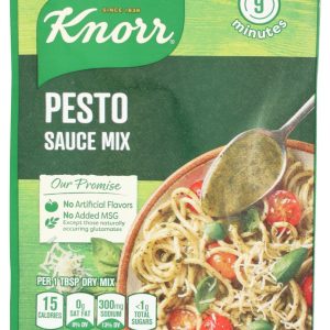 KNORR: Pesto Sauce Mix, 0.5 oz