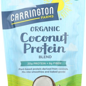 CARRINGTON FARMS: Organic Coconut Protein Blend, 12 oz