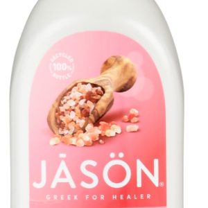 JASON: Pampering Himalayan Pink Salt Body Wash, 30 fo
