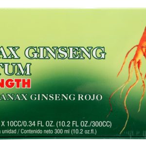 PRINCE OF PEACE: Red Panax Ginseng Extractum Ultra Strength 30 Count, 10.2 oz
