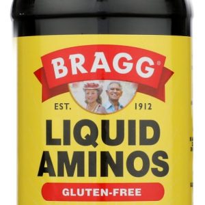 BRAGG: Liquid Aminos Original, 16 oz