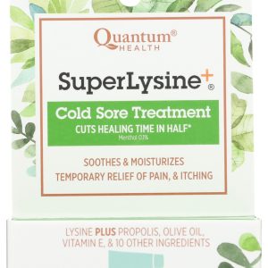 QUANTUM: SuperLysine Ointment, 0.25 oz
