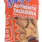 FRONTERA: Authentic Taqueria Style Tortilla Chips, 12 oz
