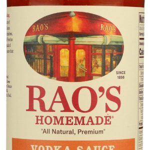 RAOS: Homemade Vodka Sauce, 24 oz