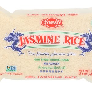 DYNASTY: Jasmine Rice, 32 oz