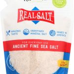 REDMOND: Real Salt Fine Refill Pouch, 26 oz