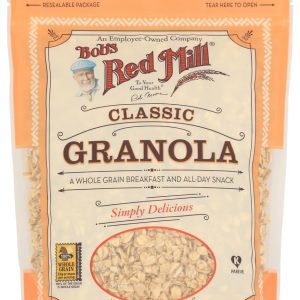 BOBS RED MILL: Classic Granola, 12 oz