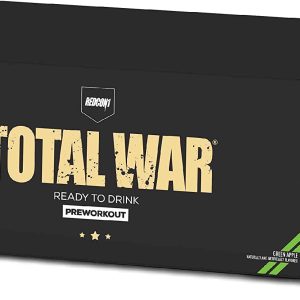REDCON1: Total War Green Apple Rtd, 144 oz