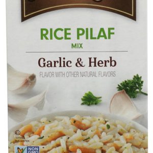NEAR EAST: Rice Pilaf and Blends Garlic and Herb, 6.3 oz