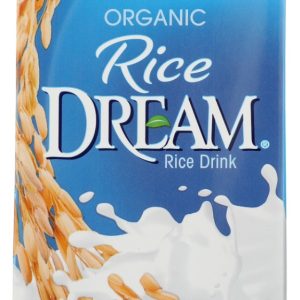DREAM: Ricemilk Original with Calcium and Vitamin D, 32 fo