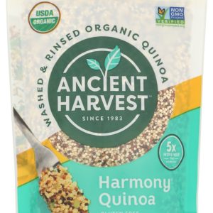 ANCIENT HARVEST: Harmony Quinoa, 14.4 oz