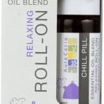 AURA CACIA: Chill Pill Roll On, 0.31 fo