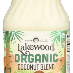 LAKEWOOD: Organic Coconut Juice Blend, 32 fo