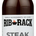 RIB RACK: Steak Marinade, 14 oz