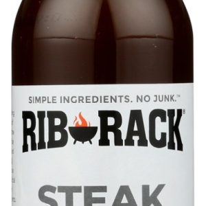 RIB RACK: Steak Marinade, 14 oz