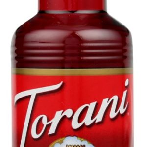 TORANI: Raspberry Syrup, 12.7 fo