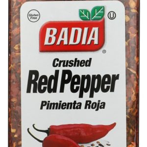 BADIA: Pepper Red Crushed, 12 oz