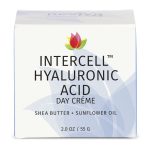 REVIVA LABS: Intercell Hyaluronic Acid Day Creme, 1.5 oz