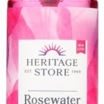 HERITAGE: Rosewater Mist, 4 oz
