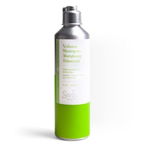 SEED PHYTONUTRIENTS: Volume Shampoo, 250 ml