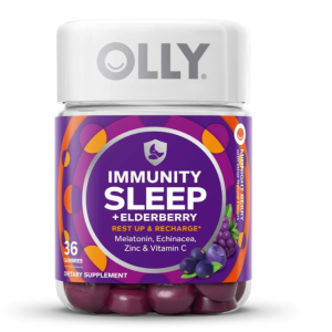 OLLY: Immunity Sleep Gummies, 36 ea