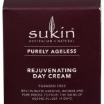 SUKIN: Rejuvenating Day Cream, 4.06 fo