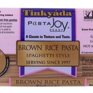 TINKYADA: Brown Rice Spaghetti Style, 16 oz