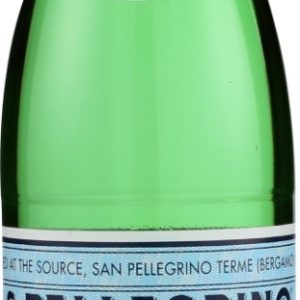 SAN PELLEGRINO: Sparkling Natural Mineral Water, 750 ml